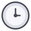 icons8 clock 64